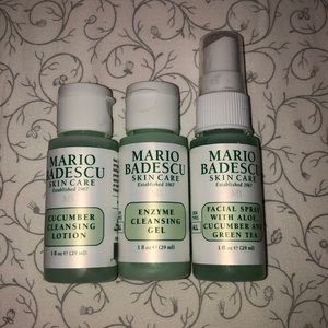 Mario Badescu skin care products